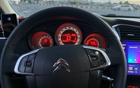 Citroen C4 II рестайлинг, 2012 год, 610 000 рублей, 18 фотография