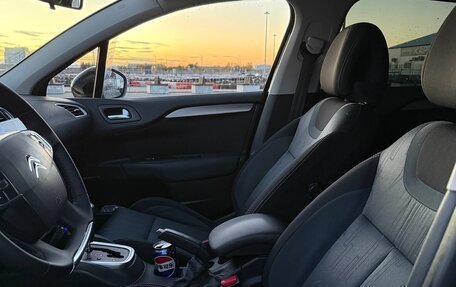 Citroen C4 II рестайлинг, 2012 год, 610 000 рублей, 21 фотография