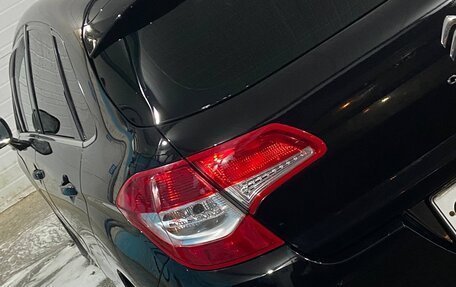 Citroen C4 II рестайлинг, 2012 год, 610 000 рублей, 29 фотография