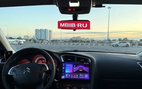 Citroen C4 II рестайлинг, 2012 год, 610 000 рублей, 22 фотография