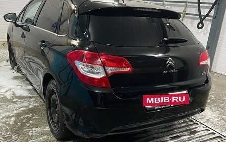 Citroen C4 II рестайлинг, 2012 год, 610 000 рублей, 31 фотография