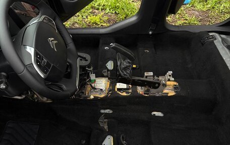 Citroen C4 II рестайлинг, 2012 год, 610 000 рублей, 34 фотография