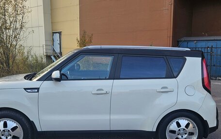 KIA Soul II рестайлинг, 2014 год, 1 250 000 рублей, 2 фотография