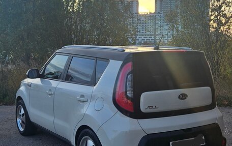 KIA Soul II рестайлинг, 2014 год, 1 250 000 рублей, 3 фотография