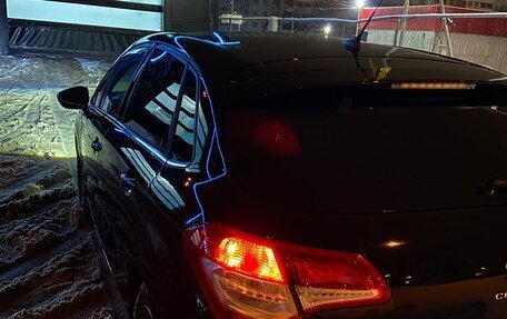 Citroen C4 II рестайлинг, 2012 год, 610 000 рублей, 32 фотография