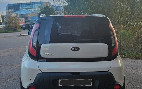 KIA Soul II рестайлинг, 2014 год, 1 250 000 рублей, 4 фотография