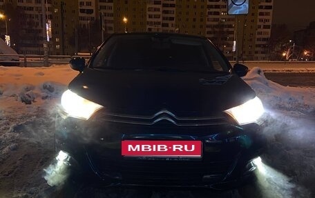 Citroen C4 II рестайлинг, 2012 год, 610 000 рублей, 27 фотография