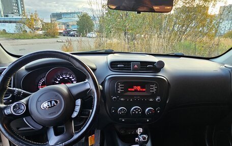 KIA Soul II рестайлинг, 2014 год, 1 250 000 рублей, 9 фотография