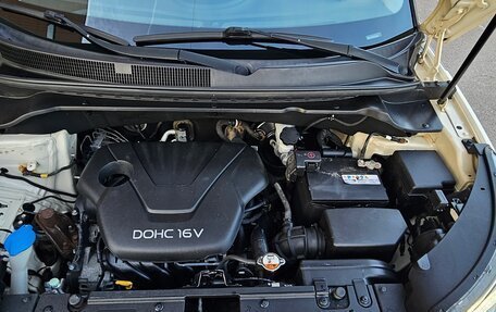 KIA Soul II рестайлинг, 2014 год, 1 250 000 рублей, 6 фотография