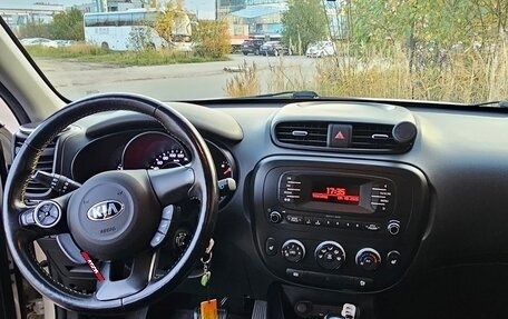 KIA Soul II рестайлинг, 2014 год, 1 250 000 рублей, 8 фотография