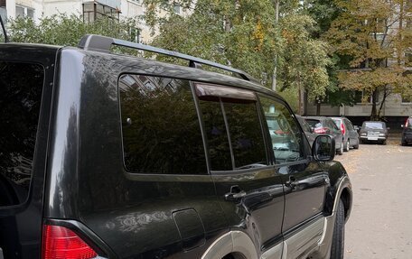 Mitsubishi Montero III, 2002 год, 590 000 рублей, 4 фотография