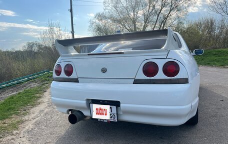 Nissan Skyline, 1995 год, 1 150 000 рублей, 4 фотография