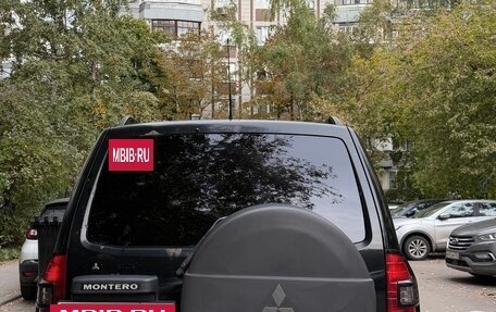 Mitsubishi Montero III, 2002 год, 590 000 рублей, 3 фотография
