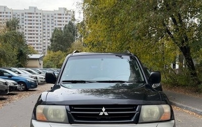 Mitsubishi Montero III, 2002 год, 590 000 рублей, 1 фотография