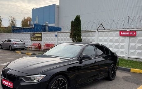 BMW 3 серия, 2012 год, 1 470 000 рублей, 1 фотография