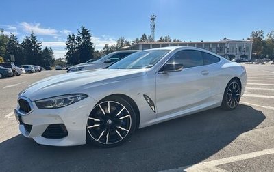 BMW 8 серия, 2022 год, 8 600 000 рублей, 1 фотография