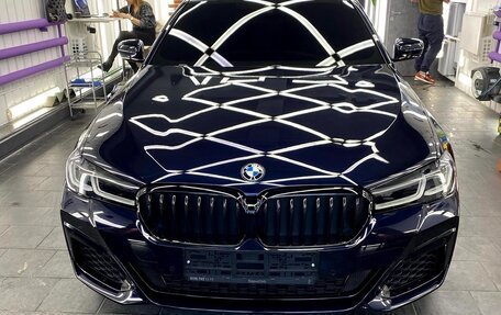 BMW 5 серия, 2020 год, 5 000 000 рублей, 1 фотография
