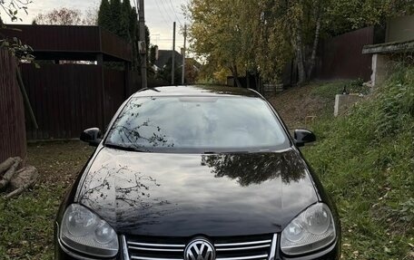 Volkswagen Jetta VI, 2008 год, 600 000 рублей, 1 фотография