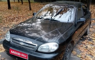 Chevrolet Lanos I, 2007 год, 250 000 рублей, 1 фотография