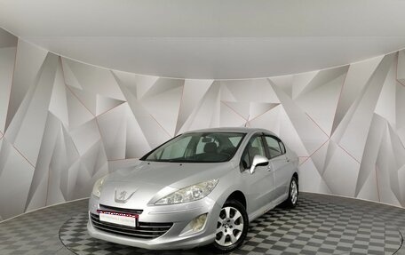 Peugeot 408 I рестайлинг, 2013 год, 395 000 рублей, 1 фотография