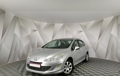 Peugeot 408 I рестайлинг, 2013 год, 395 000 рублей, 1 фотография