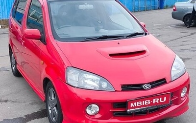Daihatsu YRV I, 2001 год, 395 000 рублей, 1 фотография