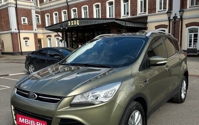 Ford Kuga III, 2013 год, 1 200 000 рублей, 1 фотография