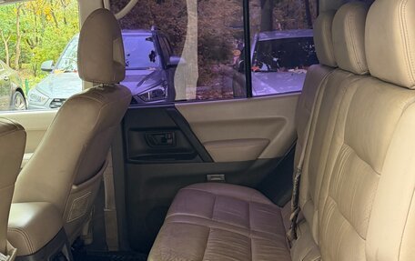 Mitsubishi Montero III, 2002 год, 590 000 рублей, 9 фотография