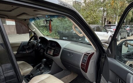 Mitsubishi Montero III, 2002 год, 590 000 рублей, 11 фотография