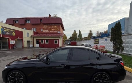 BMW 3 серия, 2012 год, 1 470 000 рублей, 8 фотография