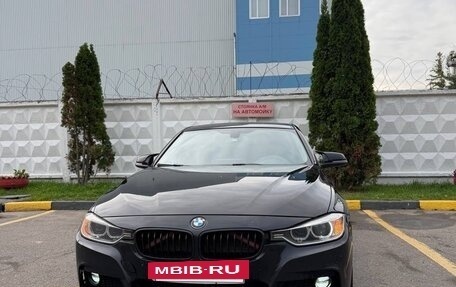 BMW 3 серия, 2012 год, 1 470 000 рублей, 3 фотография