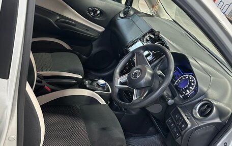Nissan Note II рестайлинг, 2020 год, 1 190 000 рублей, 7 фотография