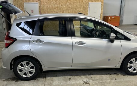 Nissan Note II рестайлинг, 2020 год, 1 190 000 рублей, 4 фотография