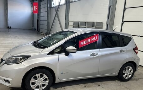 Nissan Note II рестайлинг, 2020 год, 1 190 000 рублей, 2 фотография