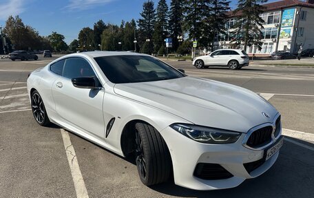BMW 8 серия, 2022 год, 8 600 000 рублей, 2 фотография