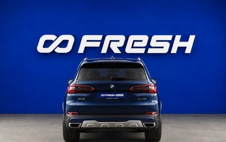 BMW X5, 2019 год, 4 937 800 рублей, 4 фотография