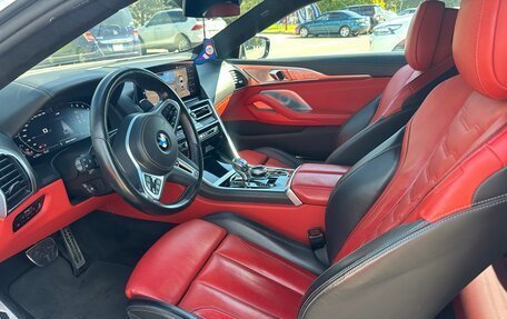 BMW 8 серия, 2022 год, 8 600 000 рублей, 8 фотография