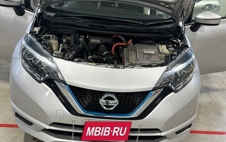 Nissan Note II рестайлинг, 2020 год, 1 190 000 рублей, 12 фотография