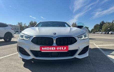 BMW 8 серия, 2022 год, 8 600 000 рублей, 3 фотография
