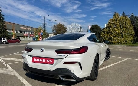 BMW 8 серия, 2022 год, 8 600 000 рублей, 5 фотография