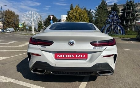 BMW 8 серия, 2022 год, 8 600 000 рублей, 4 фотография