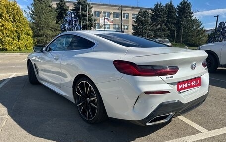 BMW 8 серия, 2022 год, 8 600 000 рублей, 6 фотография