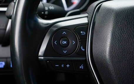 Toyota Camry, 2019 год, 2 777 444 рублей, 12 фотография