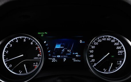Toyota Camry, 2019 год, 2 777 444 рублей, 22 фотография