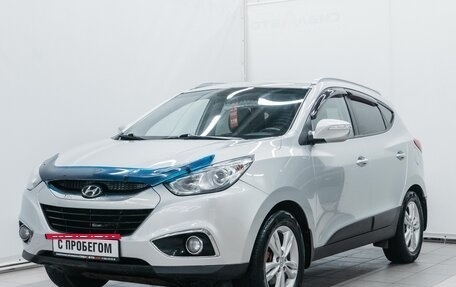 Hyundai ix35 I рестайлинг, 2010 год, 1 290 000 рублей, 5 фотография