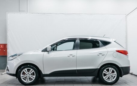 Hyundai ix35 I рестайлинг, 2010 год, 1 290 000 рублей, 10 фотография