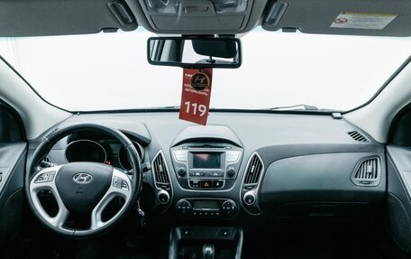 Hyundai ix35 I рестайлинг, 2010 год, 1 290 000 рублей, 14 фотография