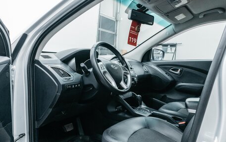 Hyundai ix35 I рестайлинг, 2010 год, 1 290 000 рублей, 17 фотография