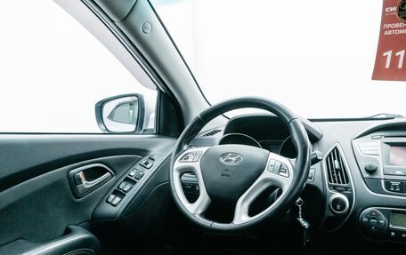 Hyundai ix35 I рестайлинг, 2010 год, 1 290 000 рублей, 13 фотография