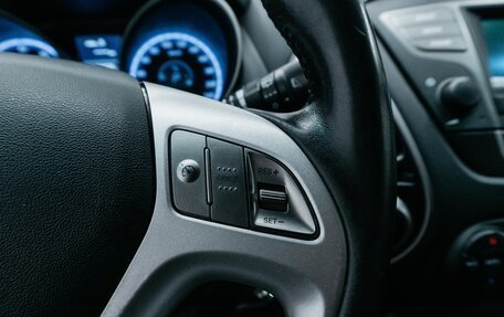 Hyundai ix35 I рестайлинг, 2010 год, 1 290 000 рублей, 20 фотография